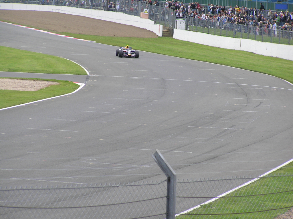 Поворот Woodcote