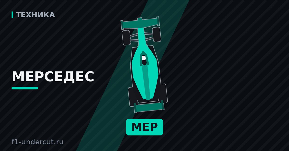 Иллюстрация: Мерседес