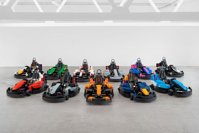 LEGO-парад пилотов: Ферстаппен против, Хэмилтон грозится пропустить