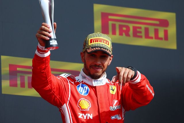 Ferrari-эффект Хэмилтона: Баттон объяснил всплеск, сам Льюис просит меньше «софта»