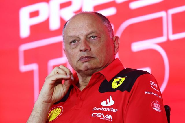 Ferrari на подъёме: Вассёр объяснил прогресс, Леклер дал себе строгую установку