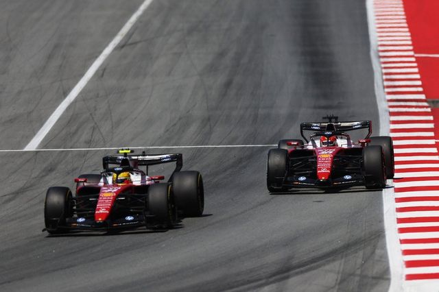 Леклер раскрыл «эврика-момент» прорыва Ferrari — что он увидел в данных