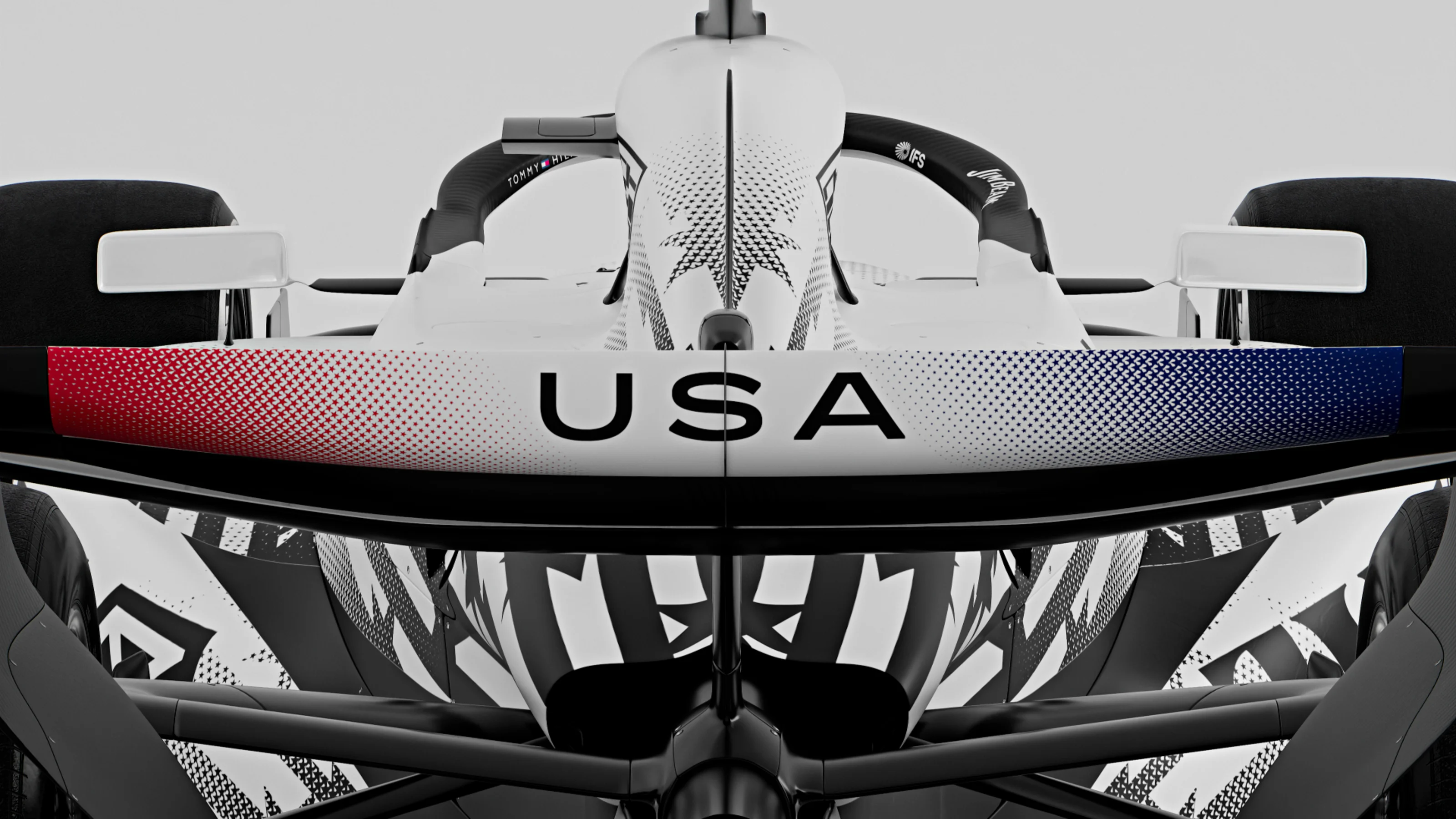 Cadillac «Stars and Stripes» — Майами — фото 5