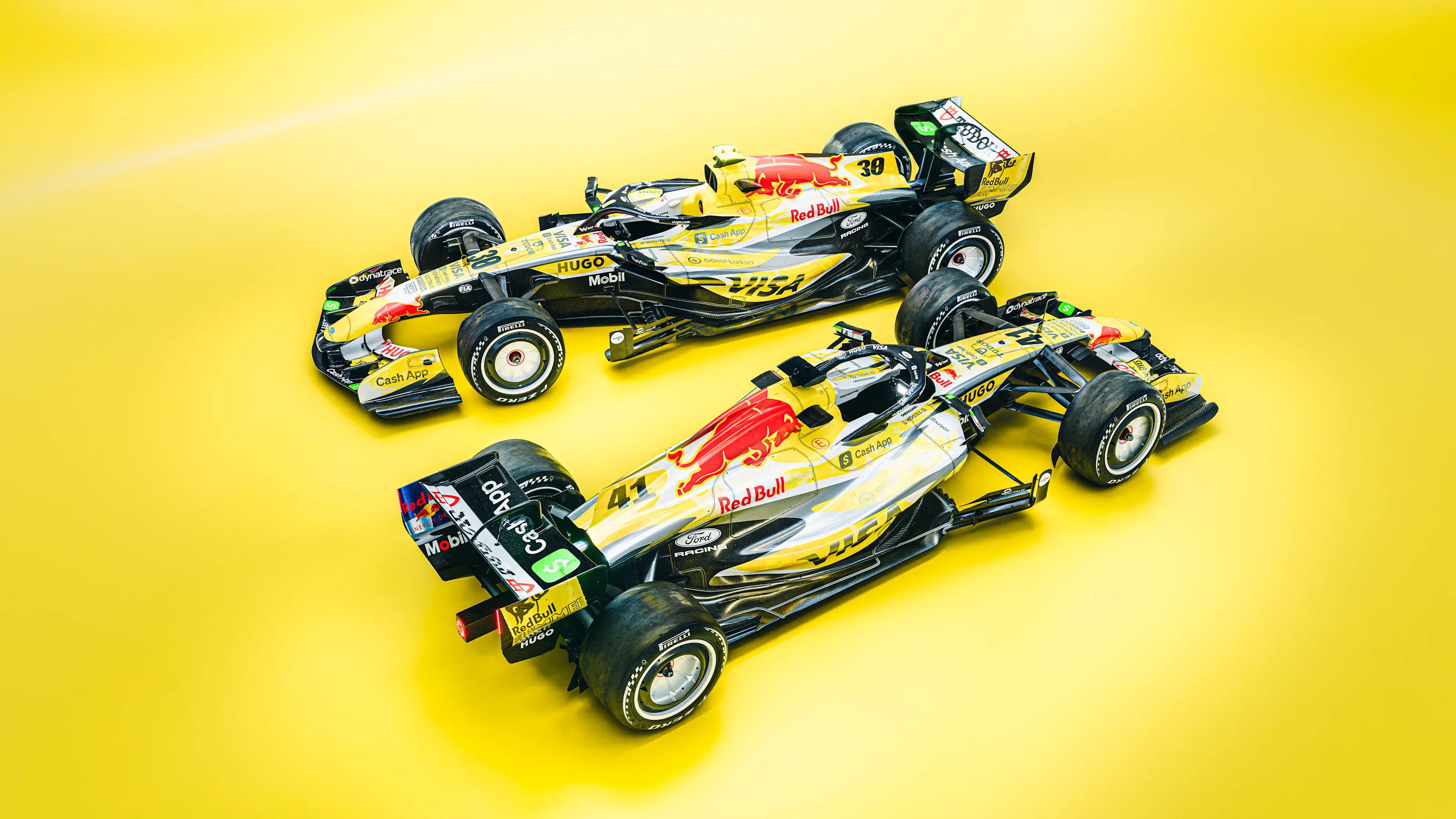 Racing Bulls «Sudachi Lime» — жёлтая ливрея Майами
