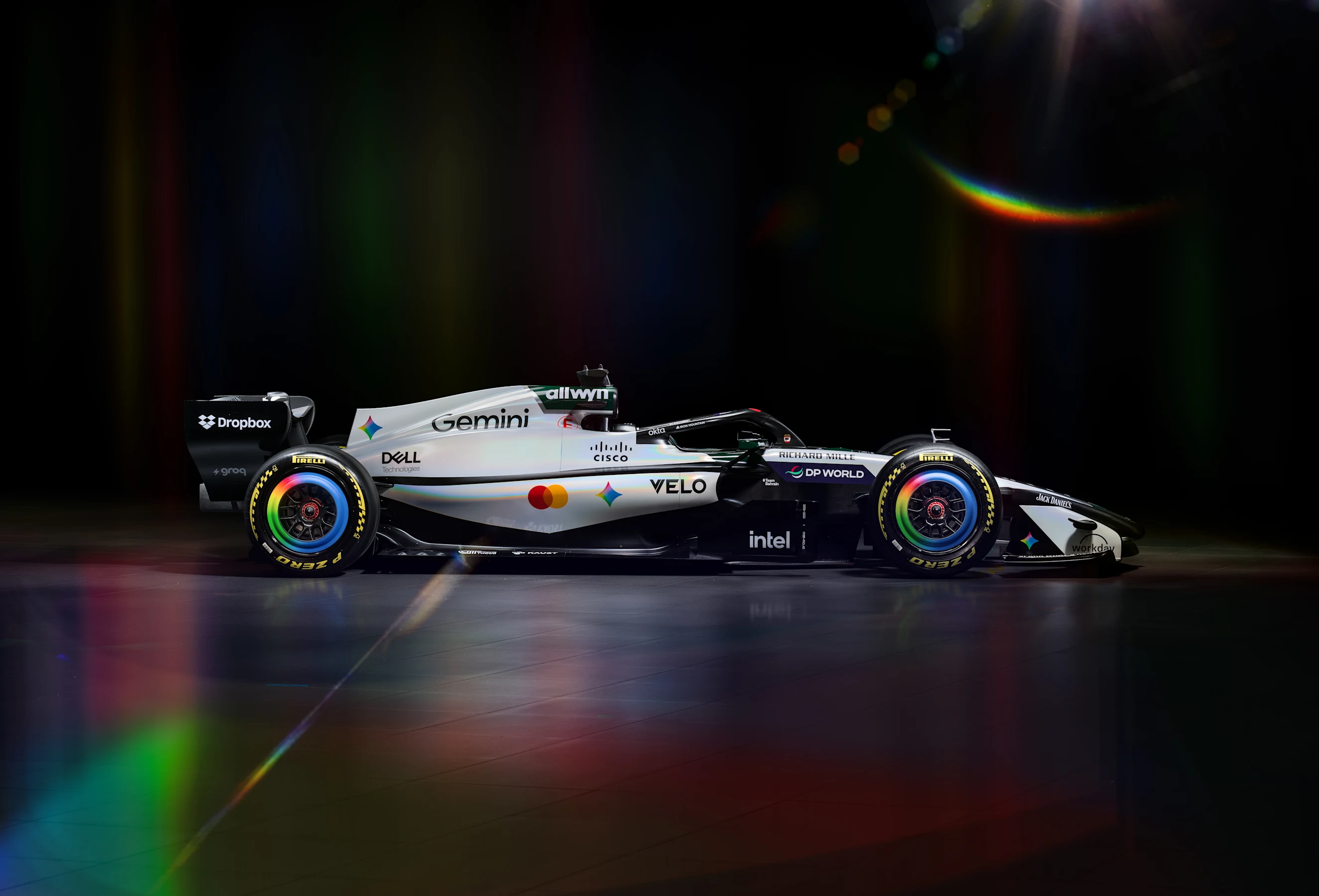 McLaren «Spark What's Next» — наследие M2B (Сильверстоун) — фото 2
