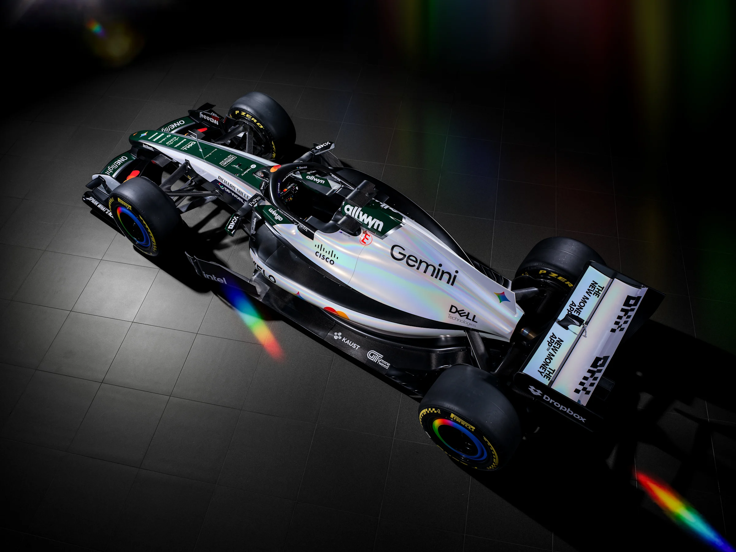 McLaren «Spark What's Next» — наследие M2B (Сильверстоун) — фото 3