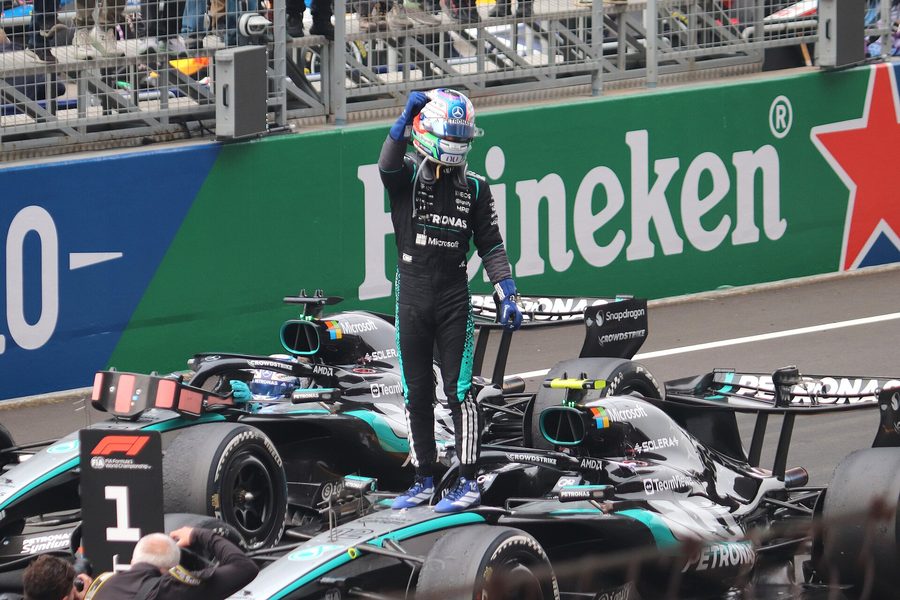 Оценки половины: The Race и ESPN сходятся в главном