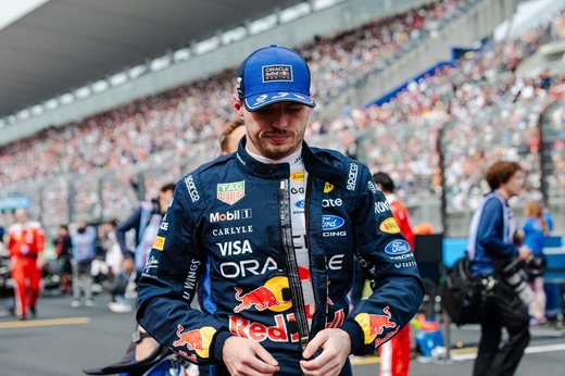 Ферстаппен активирует пункт о выходе — тень над Red Bull растёт