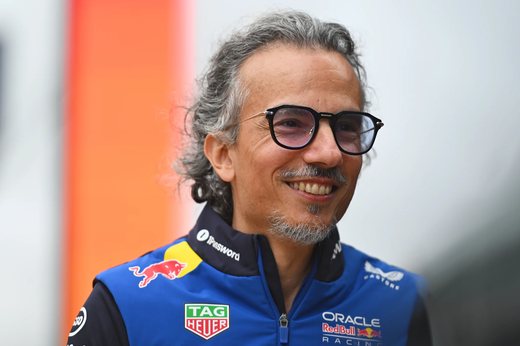Первое возвращение в паддок — на фоне обвала Red Bull