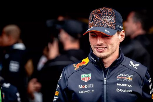 Как год назад пункт закрылся: тогда Макс остался в Red Bull