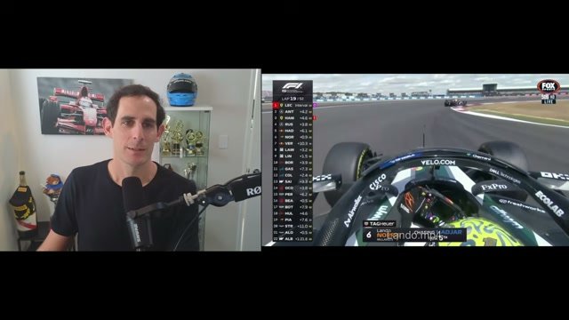 Онборд Mercedes с башней таймингов — тот самый выигрыш по максималке на прямой.