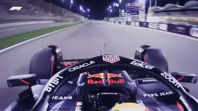 Red Bull Ферстаппена на пределе по трассе