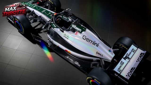 Болид Aston Martin — контекст рынка команд эпохи регламента-2026