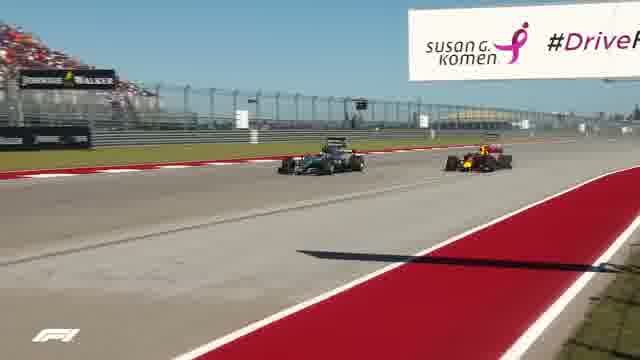 Дуэль с Mercedes на широкой трассе