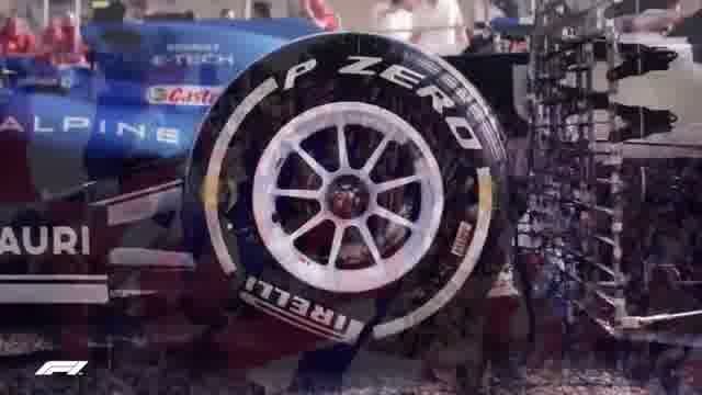 Мягкая резина Pirelli — та самая, что помогла Ферстаппену в финале Абу-Даби