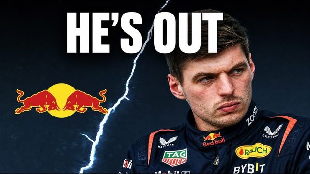 Совладелец Red Bull хочет выгнать Ферстаппена: конец эпохи?