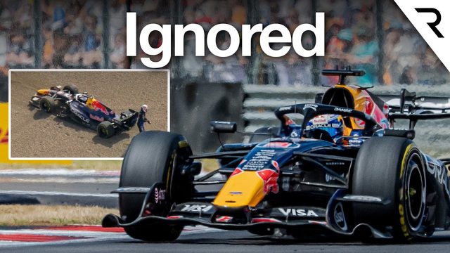 Гнев Ферстаппена и «супер-опасная» проблема Red Bull: подробный разбор